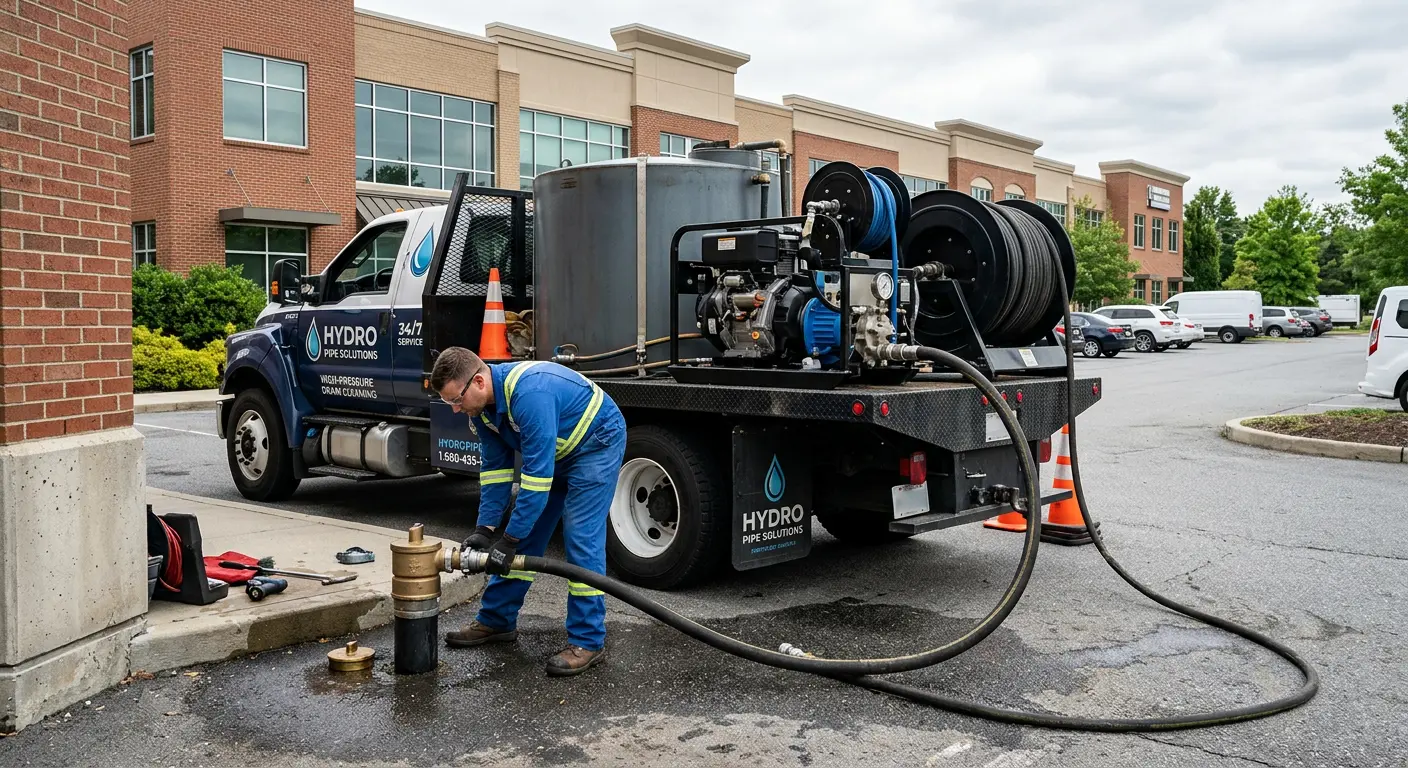 Trenchless Sewer Repair in Woodward, OK